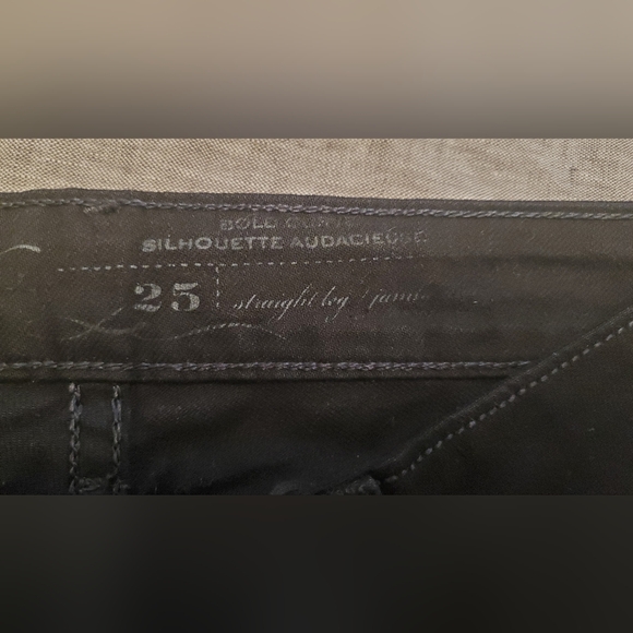 NTW Levi Straight Jeans Low Rise - Picture 4 of 7